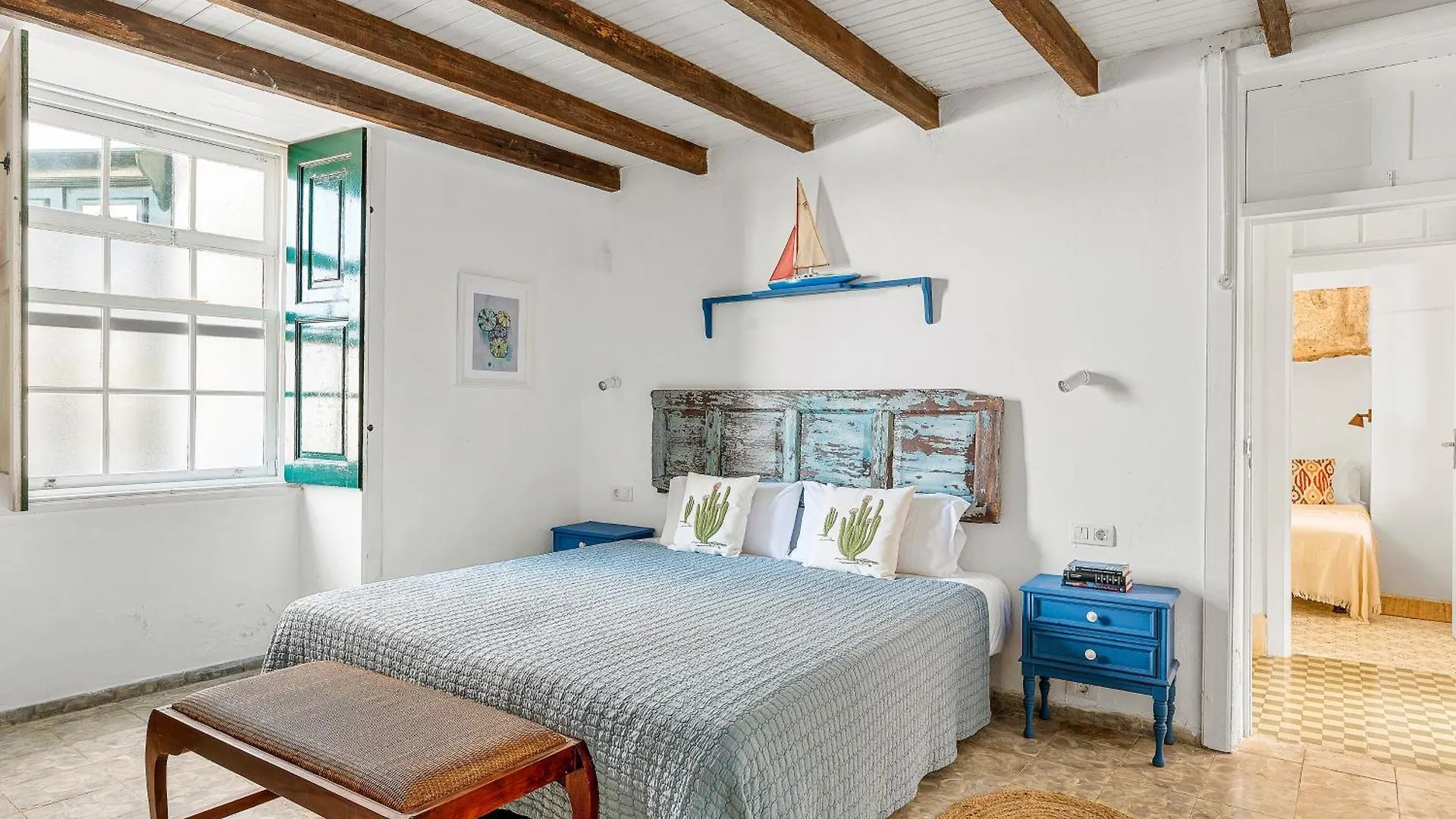 Nyaraló Traditional Canary House Next To The Beach Poris de Abona