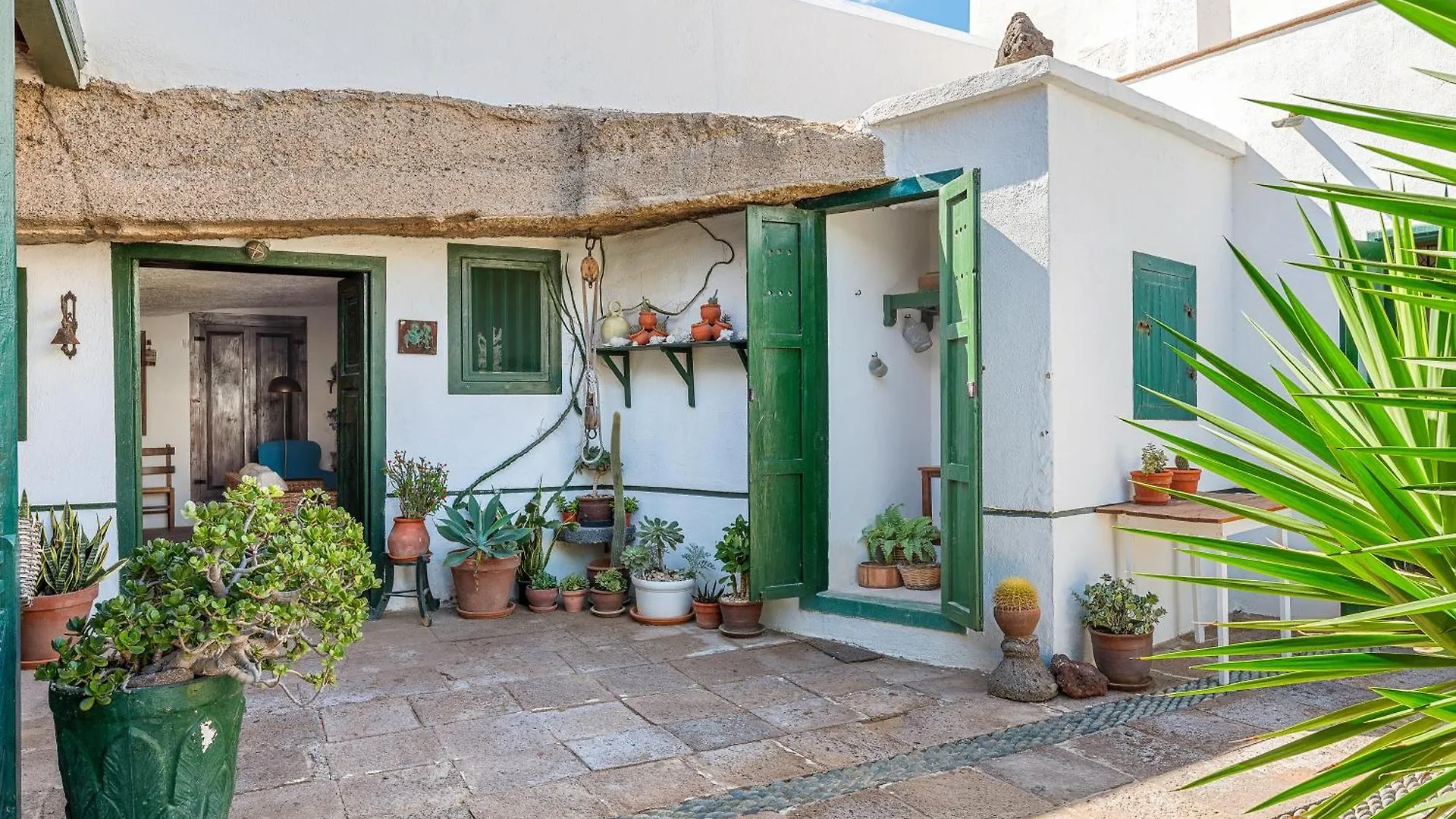 Traditional Canary House Next To The Beach Poris de Abona Nyaraló