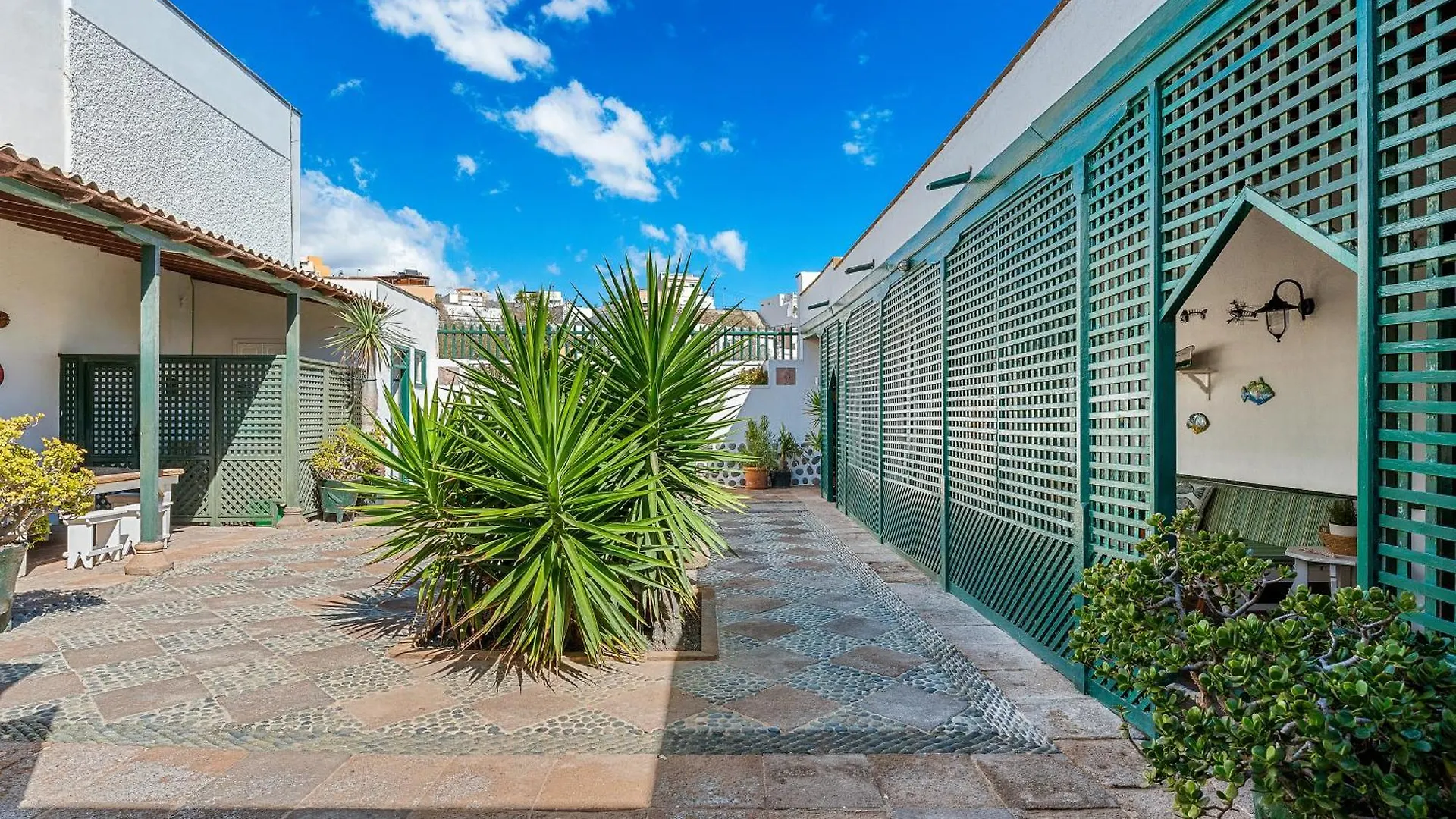 Traditional Canary House Next To The Beach Poris de Abona 0*,
