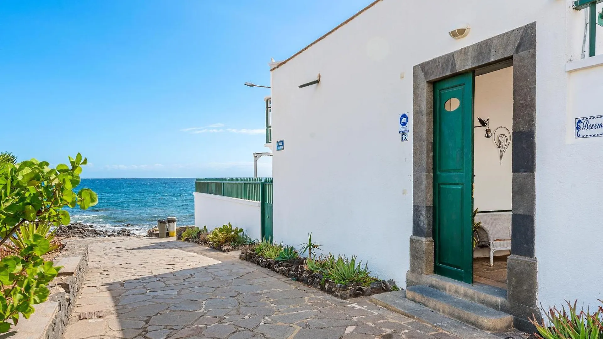 Traditional Canary House Next To The Beach Poris de Abona 0*,  Spanyolország