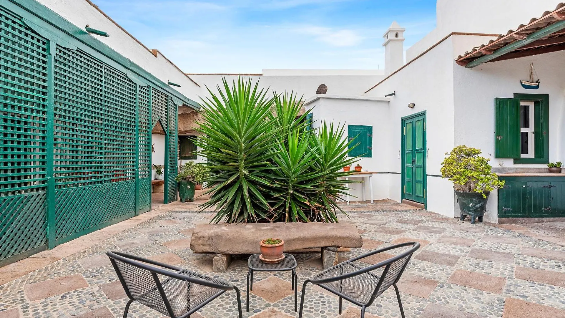 Traditional Canary House Next To The Beach Poris de Abona