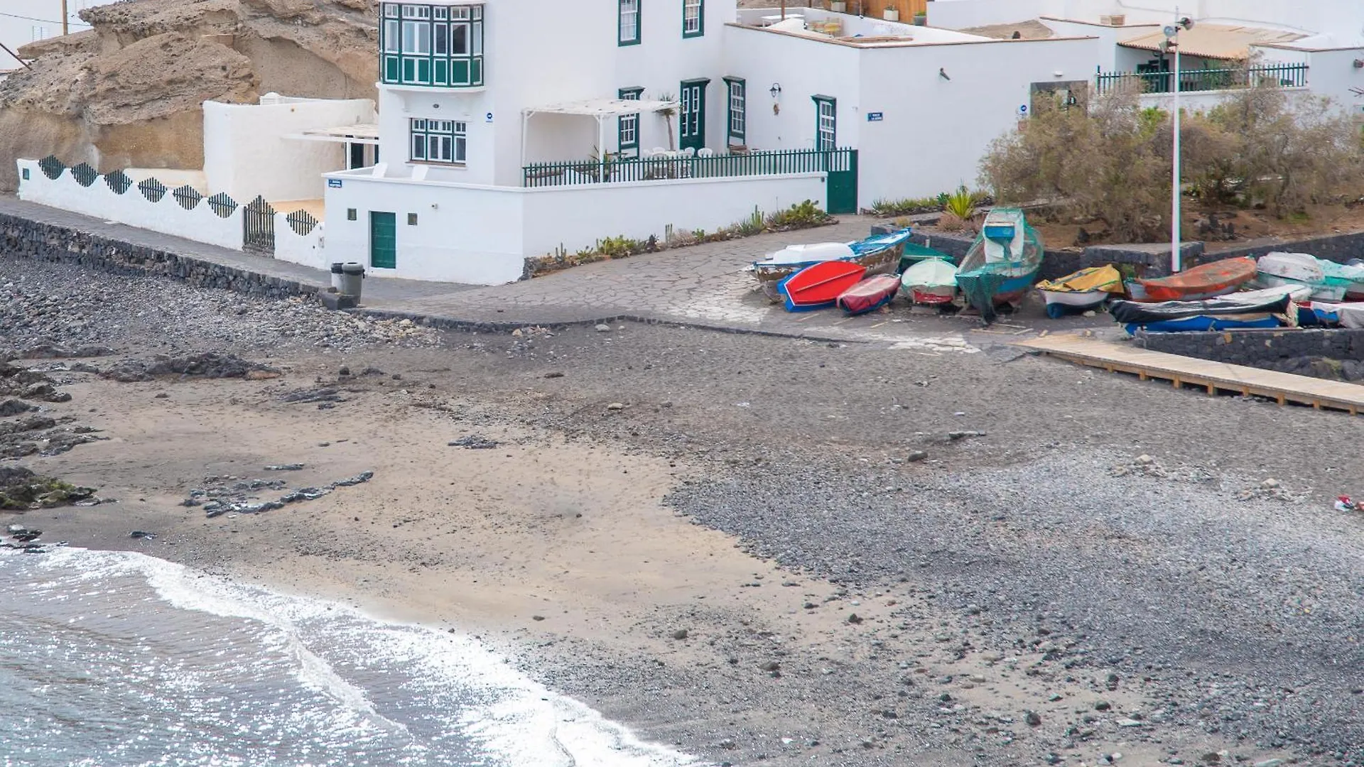 Nyaraló Traditional Canary House Next To The Beach Poris de Abona